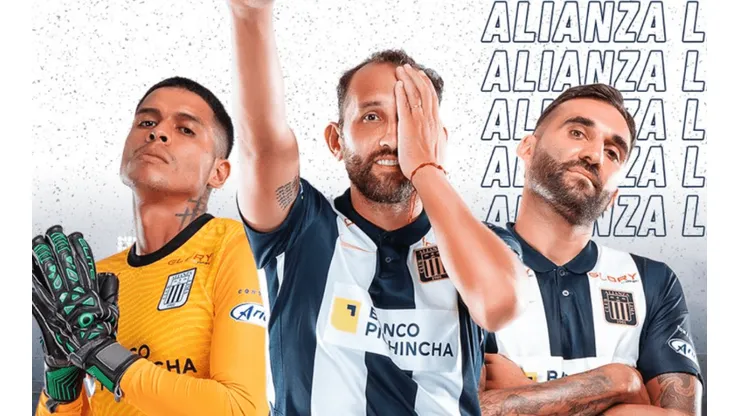 Alianza Lima clasificó a la "Copa Libertadores 2022" y ahora va por el título nacional