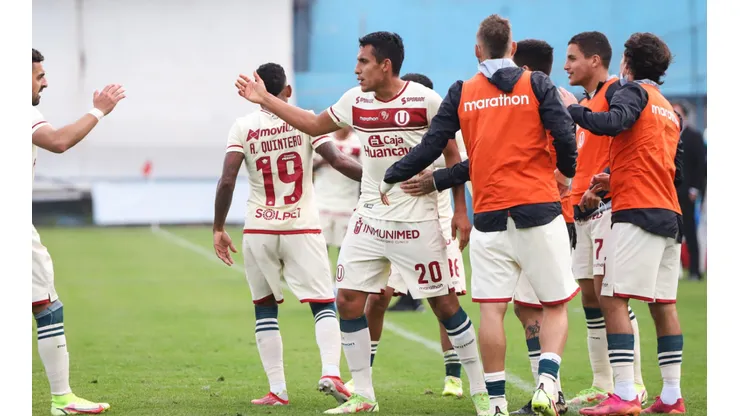 Universitario de Deportes está cerca de los puestos de Copa Libertadores ¿Logrará su propósito?