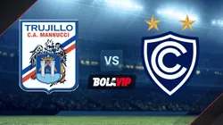 ◉ EN VIVO: Carlos Mannucci vs. Cienciano