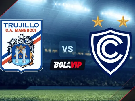 ◉ EN VIVO: Carlos Mannucci vs. Cienciano