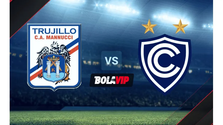 ◉ EN VIVO: Carlos Mannucci vs. Cienciano