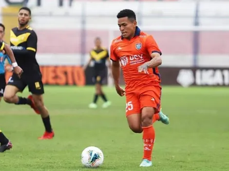 ◉ EN VIVO: Universidad San Martín vs. César Vallejo