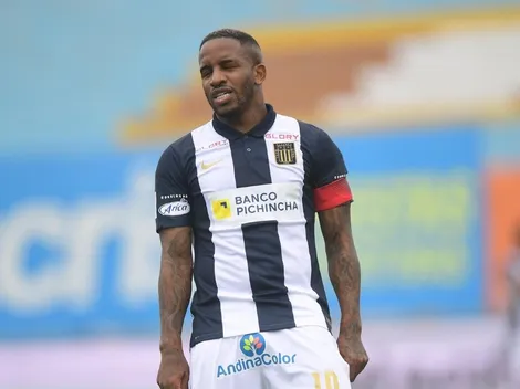 "Terminó con algunos dolores": Jefferson Farfán golpeado en Alianza y preocupó en Videna