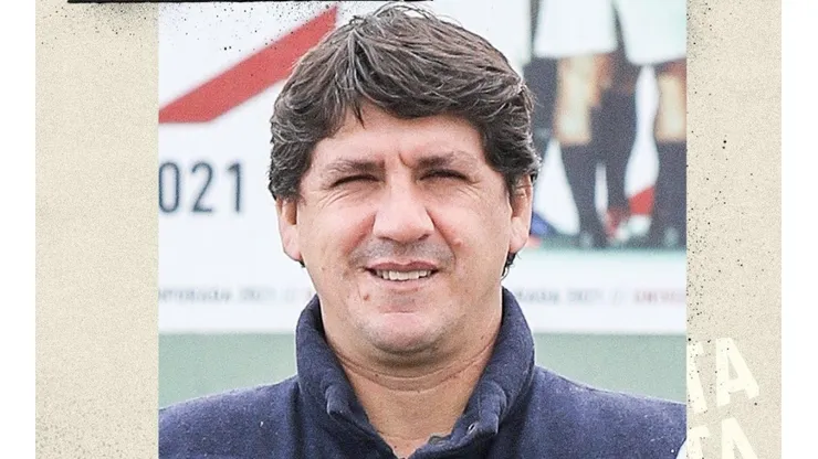 Jean Ferrari llegó a Universitario de Deportes hace un mes aproximadamente.