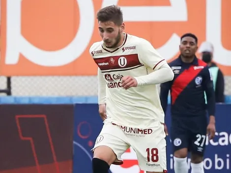 EN VIVO: Sport Huancayo vs. Universitario por la Liga 1