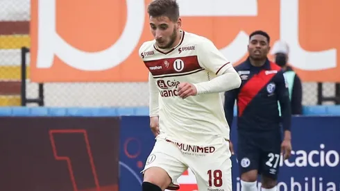 Facebook Oficial: Universitario