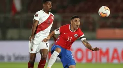 Miguel Araujo a Ricardo Gareca: "Yo quiero estar, pero si no me toca seguiré trabajando"