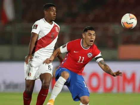 Miguel Araujo a Ricardo Gareca: "Yo quiero estar, pero si no me toca seguiré trabajando"