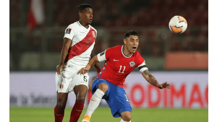 Miguel Araujo a Ricardo Gareca: "Yo quiero estar, pero si no me toca seguiré trabajando"