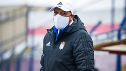 Roberto Mosquera lanza mensaje indirecto a Alianza Lima: "Se ha puesto lindo el torneo"