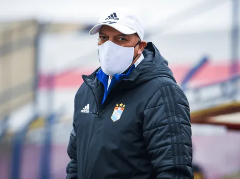 Roberto Mosquera lanza mensaje indirecto a Alianza Lima: "Se ha puesto lindo el torneo"