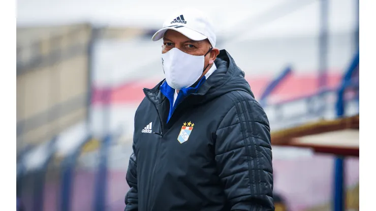 Roberto Mosquera lanza mensaje indirecto a Alianza Lima: "Se ha puesto lindo el torneo"