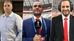 Rebagliati, Gonzales y Zimmermann son algunos de los que se oponen a la actual FPF.