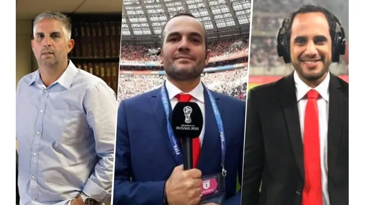 Rebagliati, Gonzales y Zimmermann son algunos de los que se oponen a la actual FPF.