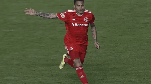 Inter de Porto Alegre informó situación contractual de Paolo Guerrero, está lejos de renovar