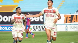 La redención de Valera tras su hat-trick y el calvario que vivió: "Estaba con una ansiedad bárbara"