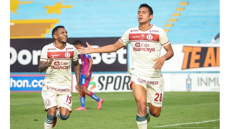 La redención de Valera tras su hat-trick y el calvario que vivió: "Estaba con una ansiedad bárbara"
