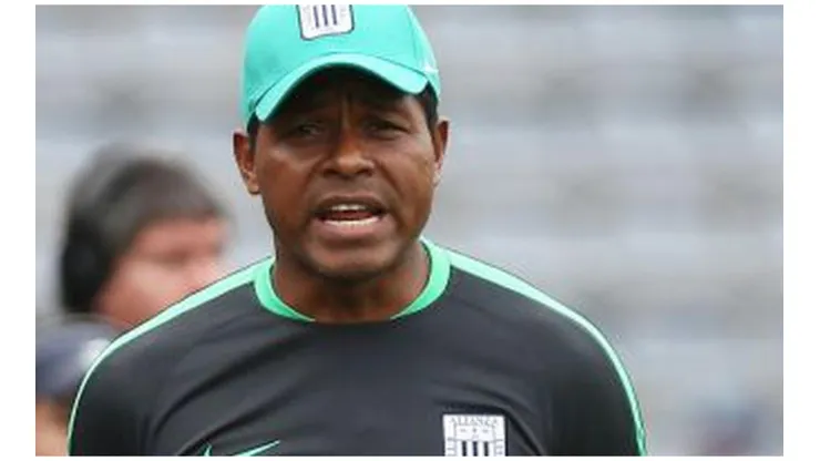 Jayo espera que Alianza pueda llegar a la final del torneo y enfrentar a Cristal