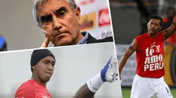 Juan Carlos Oblitas al 'Chorri' Palacios por críticas a Renato Tapia: "Con el 'dedito' es fácil contestar"