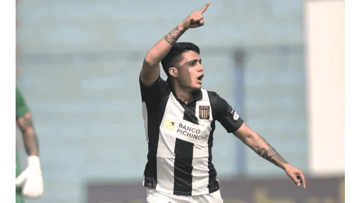 Jairo Concha confiado: "Aseguramos la Copa Libertadores, ahora vamos por la fase 2"