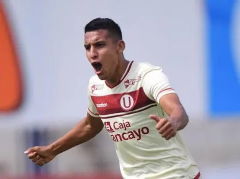 Era cuestión de meter una: Alex Valera anotó hat-trick y presiona a Ricardo Gareca