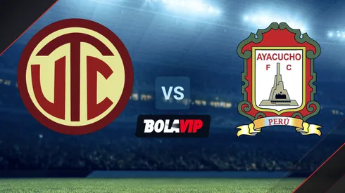 CÓMO VER EN VIVO: UTC Cajamarca vs. Ayacucho por la Liga 1 de Perú 2021