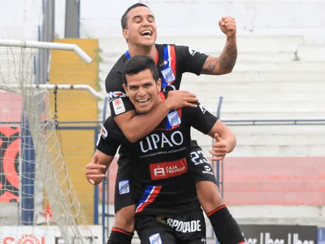 Sorpresa total: Carlos A. Mannucci da el golpe y le ganó por 3-1 a Sporting Cristal