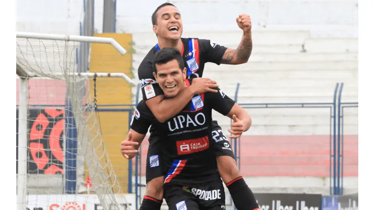 Triunfo sorpresivo: Carlos A. Mannucci da el golpe y ganó por 3-1 a Sporting Cristal