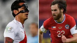 Diario chileno afirma que Ben Brereton es mejor que Gianluca Lapadula