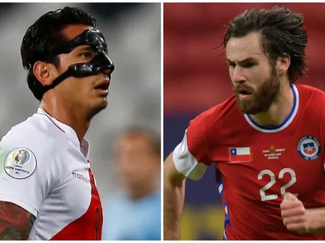 Diario chileno afirma que Ben Brereton es mejor que Gianluca Lapadula