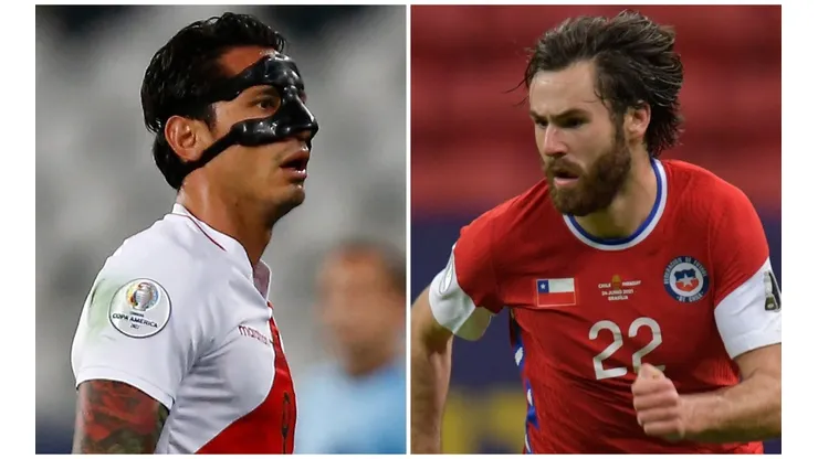 Diario chileno afirma que Ben Brereton es mejor que Gianluca Lapadula
