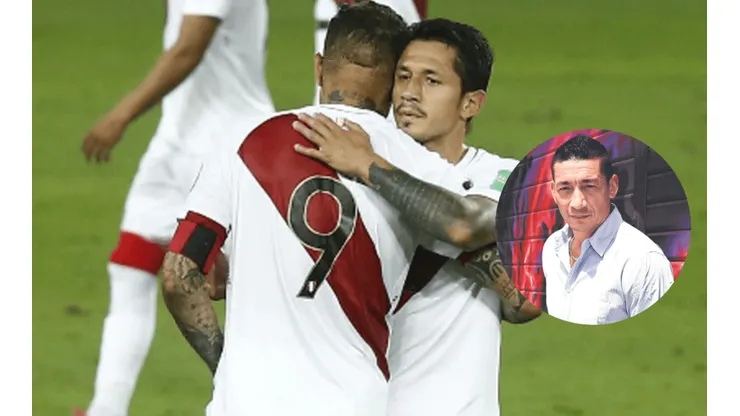 Carlos Galván se la jugó: "Es más fácil marcarlo a Paolo Guerrero, a comparación de Gianluca Lapadula"