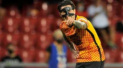 ¡Empieza a destacar! Lapadula nombrado en el once ideal de la quinta fecha en la Serie B