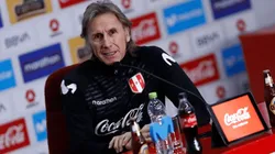 Llegó el momento de la verdad: Ricardo Gareca brindará lista de convocados en conferencia de prensa