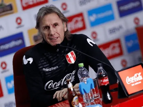 Llegó el momento de la verdad: Ricardo Gareca brindará lista de convocados en conferencia 