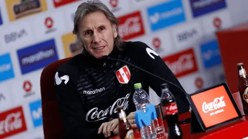 Llegó el momento de la verdad: Ricardo Gareca brindará lista de convocados en conferencia de prensa