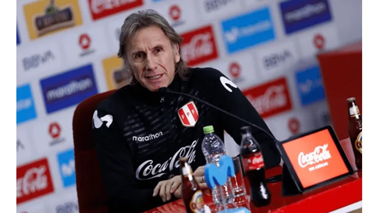 Llegó el momento de la verdad: Ricardo Gareca brindará lista de convocados en conferencia de prensa