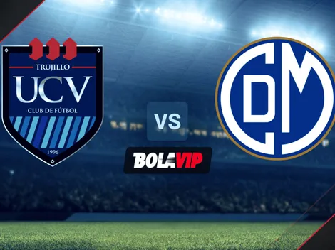 EN VIVO: César Vallejo vs. Deportivo Municipal por la Liga 1