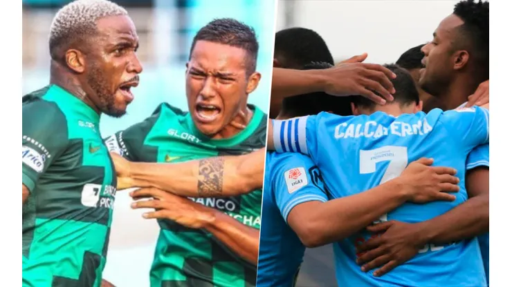 Candidatos al título: ¿Qué le falta a Alianza Lima y Sporting Cristal en la recta final del fútbol peruano?