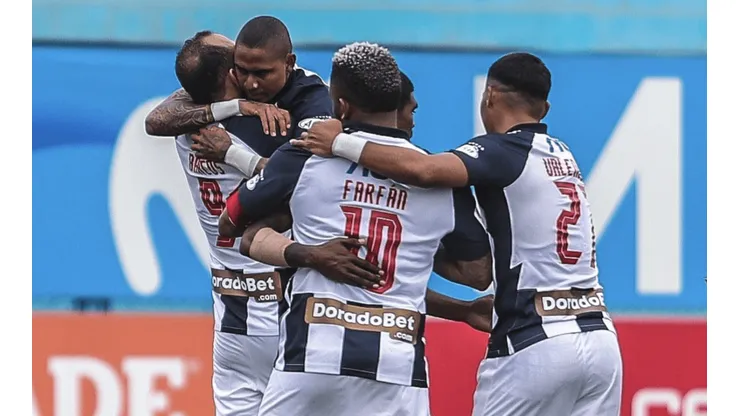 Carlos Bustos confía en sus referentes: Alianza Lima y el posible once para enfrentar a FBC Melgar