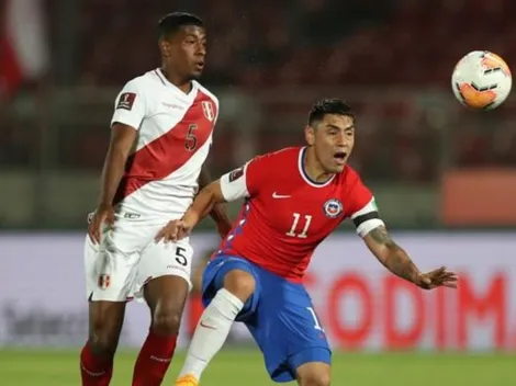 "Estoy listo para jugar ante Chile": Miguel Araujo habló de Santamaría, Dulanto y Farfán