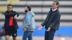 Franco Navarro y su anécdota más horrible: el día que un jugador del Aurich disparó en una práctica