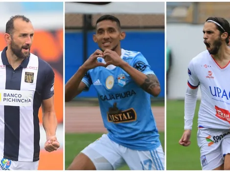 Liga 1 al detalle: conoce al jugador más influyente en lo que va del torneo peruano