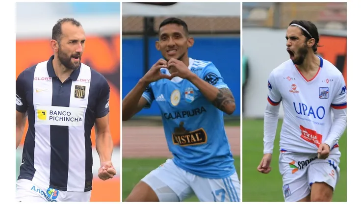 Liga 1 al detalle: conoce al jugador más influyente en lo que va del torneo peruano