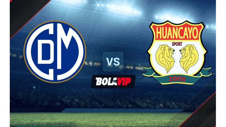 EN VIVO: Deportivo Municipal vs. Sport Huancayo por la Liga 1