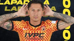 Llegará encendido: Gianluca Lapadula marca HAT TRICK en el triunfo del Benevento ante Cittadella