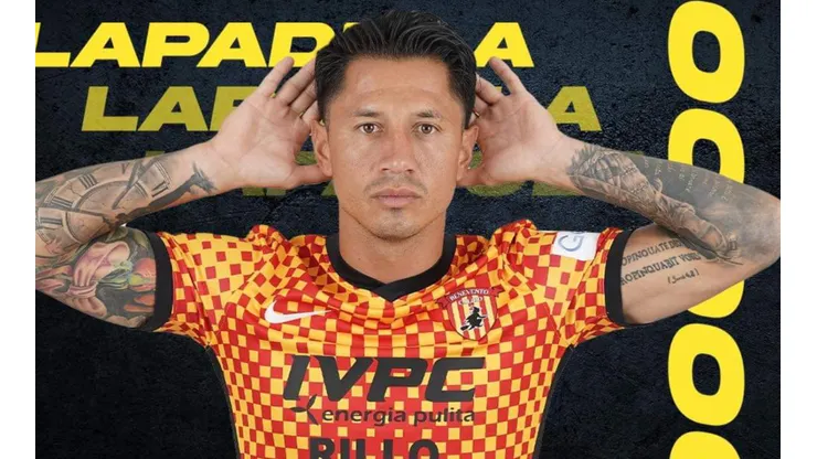 Llegará encendido: Gianluca Lapadula marca HAT TRICK en el triunfo del Benevento ante Cittadella