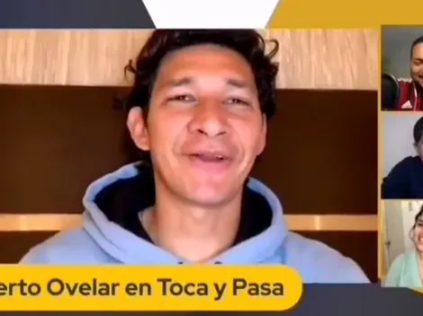 Roberto Ovelar se refirió a posible regreso a Alianza y respondió si jugaría por la U