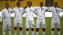 Árbitros ya fueron confirmados para las eliminatorias.