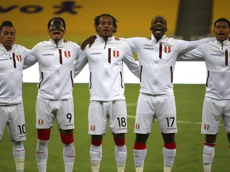 ¡A estar atentos! Se confirmaron los árbitros para los partidos de Perú en eliminatorias